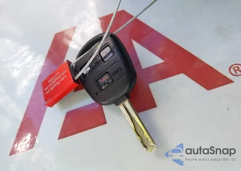 2002 Lexus Sc 430 z USA, uszkodzony, nr VIN JTHFN48Y520017035